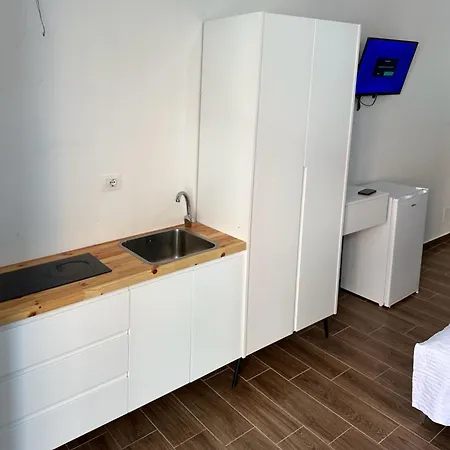 Appartement Apartament N Deti Shëngjin