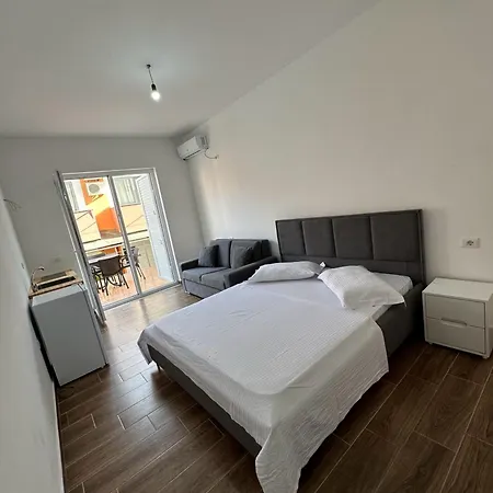 Appartement Apartament N Deti Shëngjin